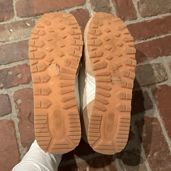 J.Crew Neutral City Sneakers - Picture 7 of 8